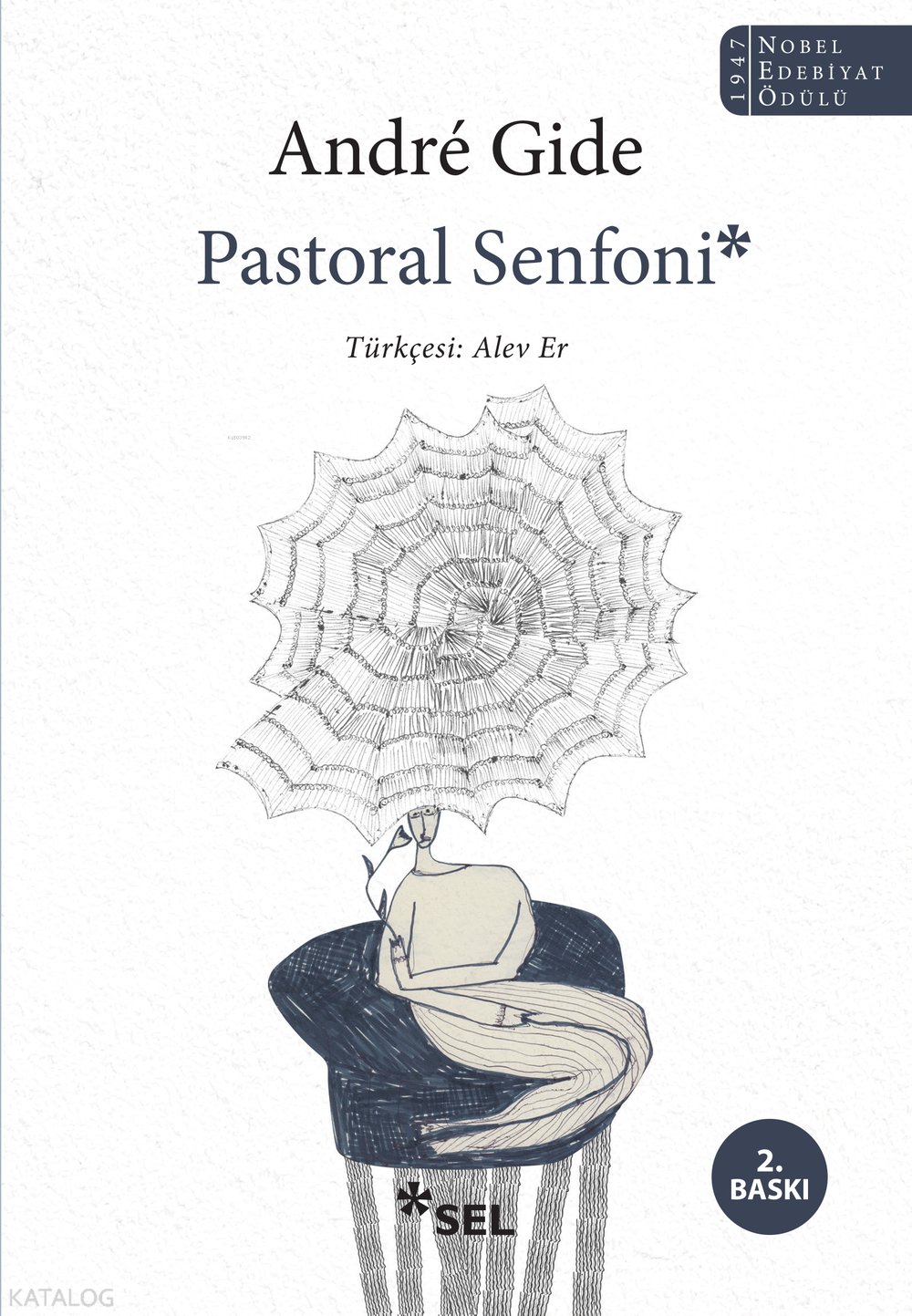 Pastoral Senfoni - Andre Gide
