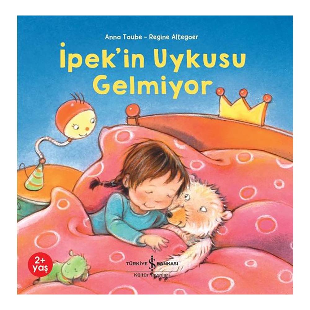 İPEK İN UYKUSU GELMİYOR