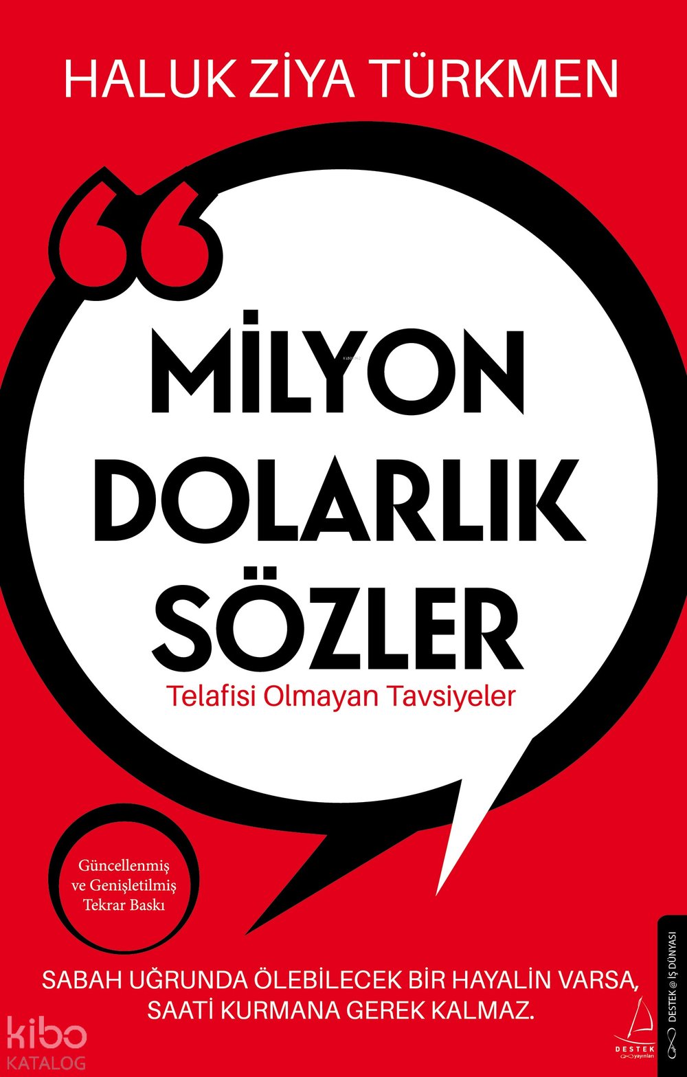 Milyon Dolarlık Sözler