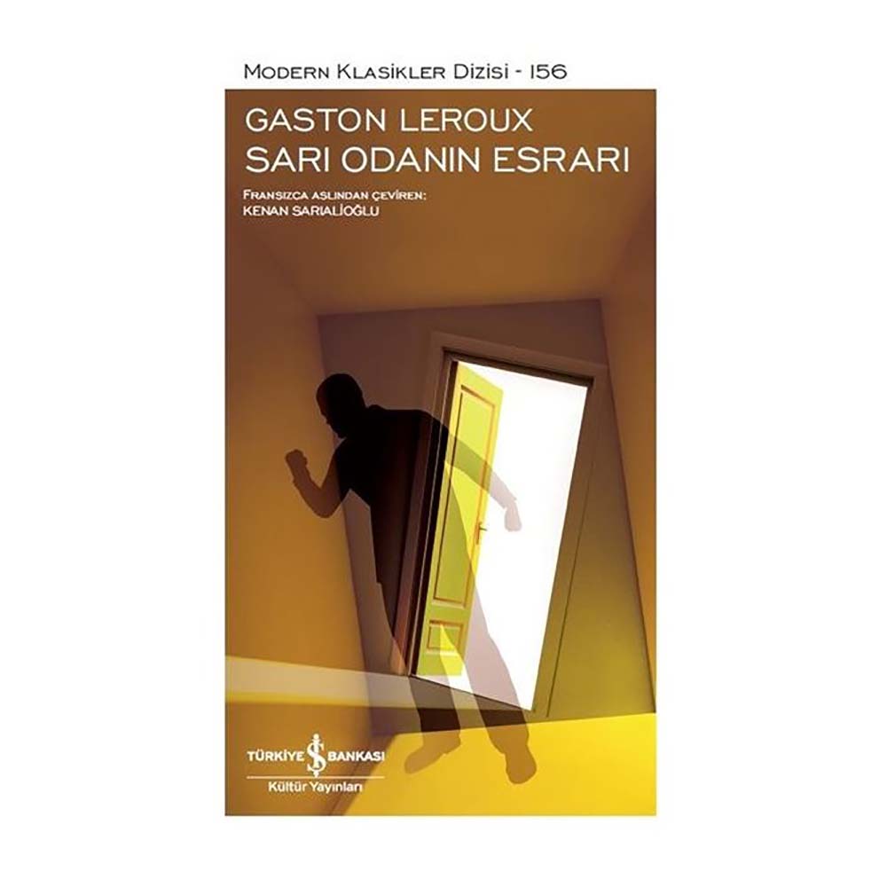 MKD / SARI ODANIN ESRARI - 156