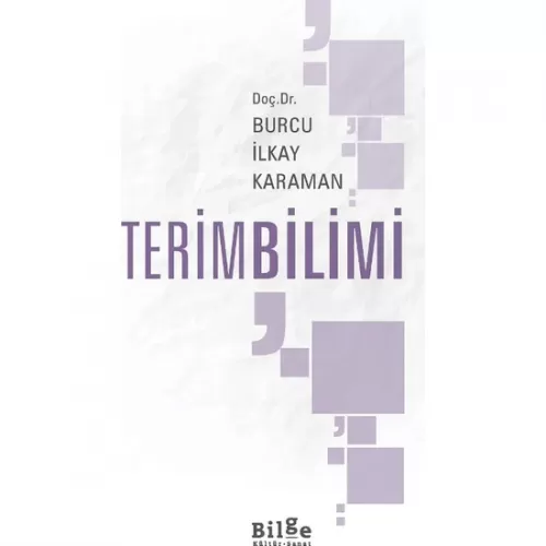 TerimBilimi