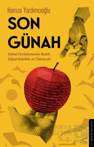 SON GÜNAH / HAMZA YARDIMCIOĞLU