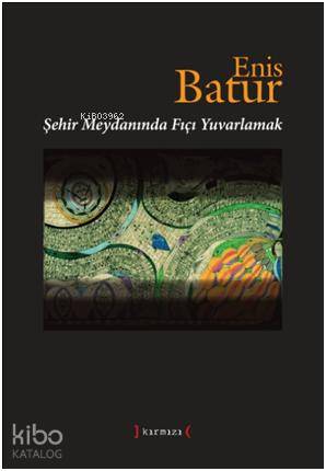 Şehir Meydanında Fıçı Yuvarlamak