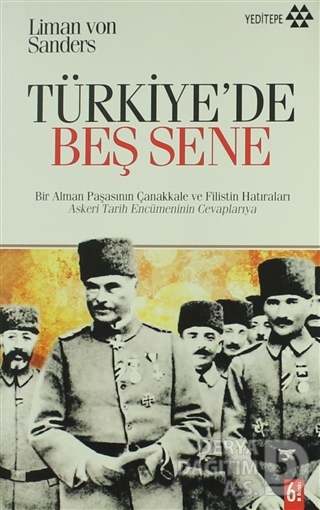 TÜRKİYEDE BEŞ SENE