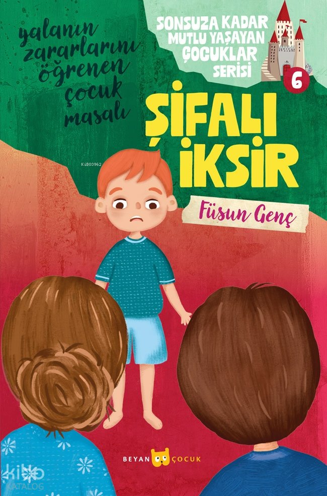 Şifalı İksir - Füsun Genç