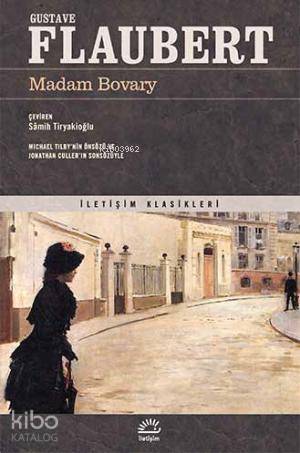 Madam Bovary - Gustave Flaubert