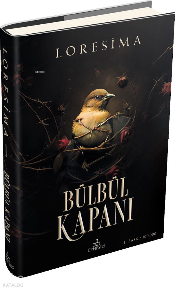 BÜLBÜL KAPANI - 1 CİLTLİ