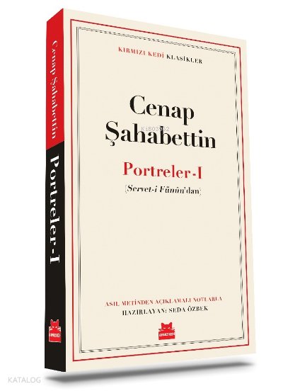 Porteler-I - Cenap Şahabettin