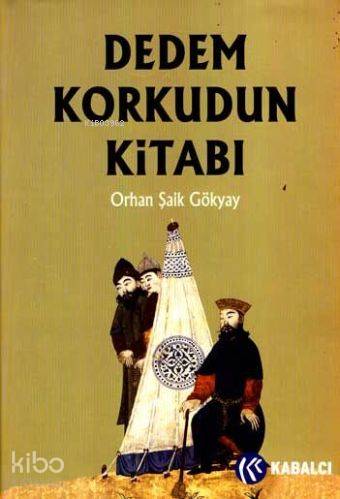 Dedem Korkudun Kitabı (Ciltli)