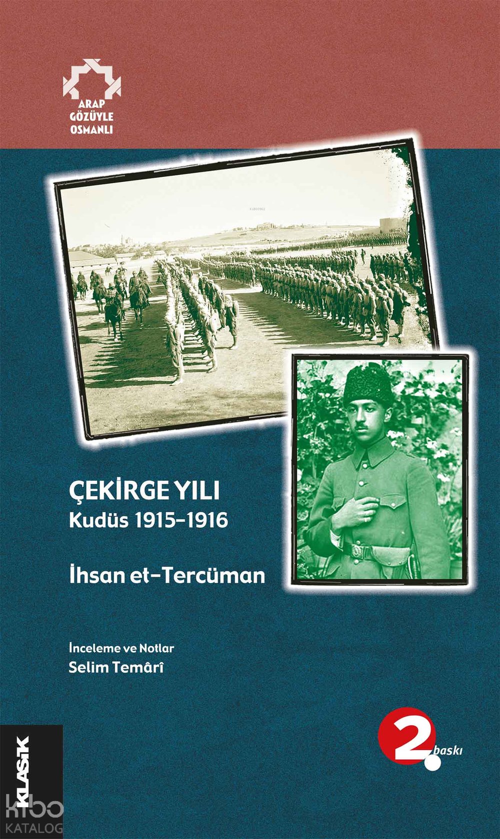 Çekirge Yılı - İhsan et-Tercüman