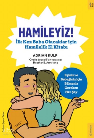 Hamileyiz! - Adrian Kulp