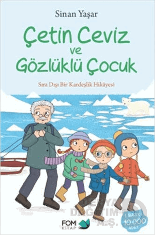 ÇETİN CEVİZ VE GÖZLÜKLÜ ÇOCUK