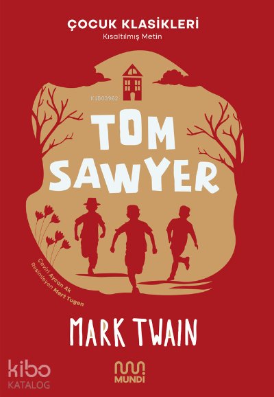 Tom Sawyer Mark Twain - Mark Twain