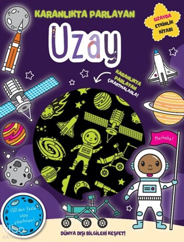 KARANLIKTA PARLAYAN - UZAY