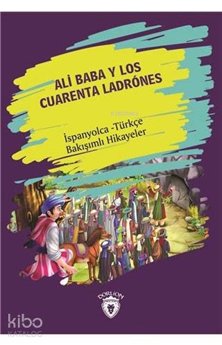 Ali Baba Y Los Cuarenta Ladrones - Kolektif 