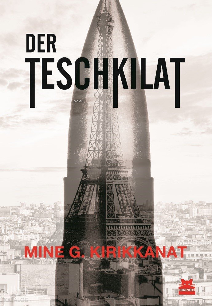 Der Teschkilat - Mine G. Kırıkkanat