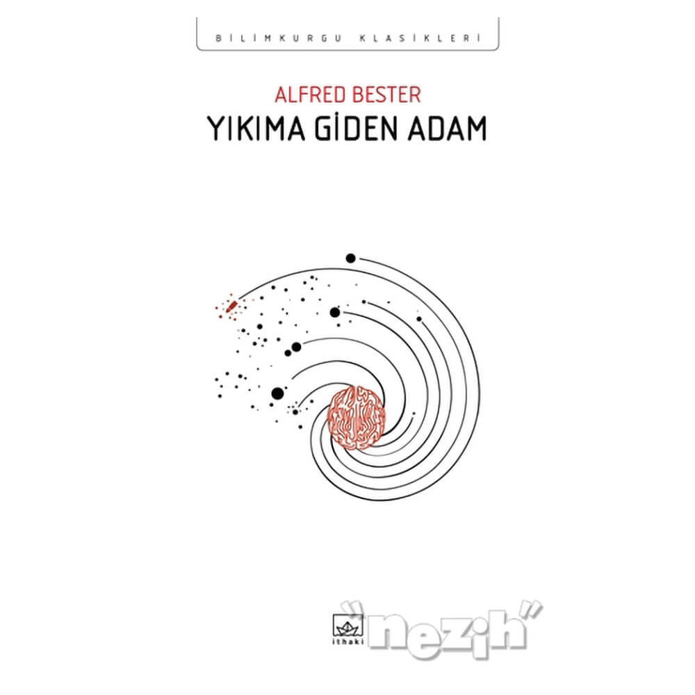 YIKIMA GİDEN ADAM