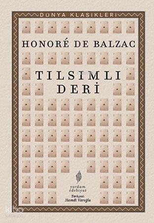 Tılsımlı Deri