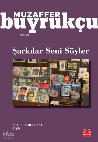 Şarkılar Seni Söyler - Muzaffer Buyrukçu