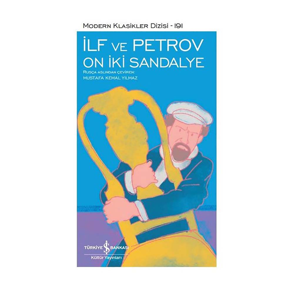 MKD / ON İKİ SANDALYE -191