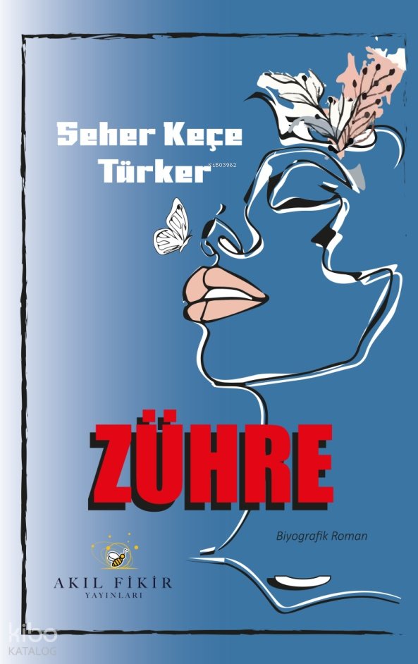 Zühre - Seher Keçe Türker