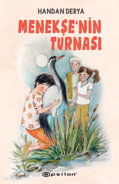 Menekşe’nin Turnası (Ciltli)