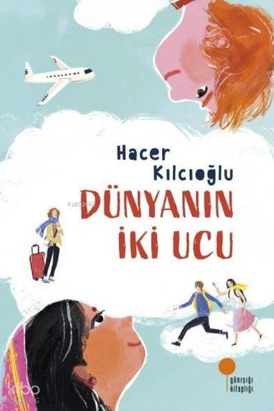 Dünyanın İki Ucu - Hacer Kılcıoğlu