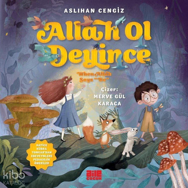 Allah Ol Deyince