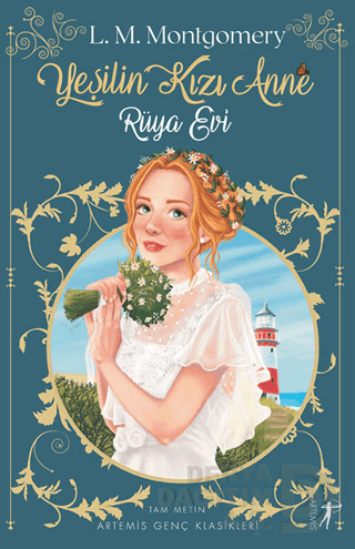 YEŞİLİN KIZI ANNE 5 - RÜYA EVİ CİLTSİZ