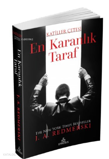 En Karanlık Taraf - J. A. Redmerski