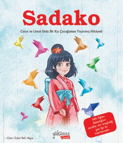 Sadako - Özge Ceren Hacıosmanoğlu