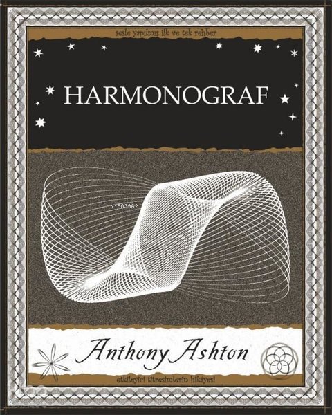 Harmonograf - Anthony Ashton