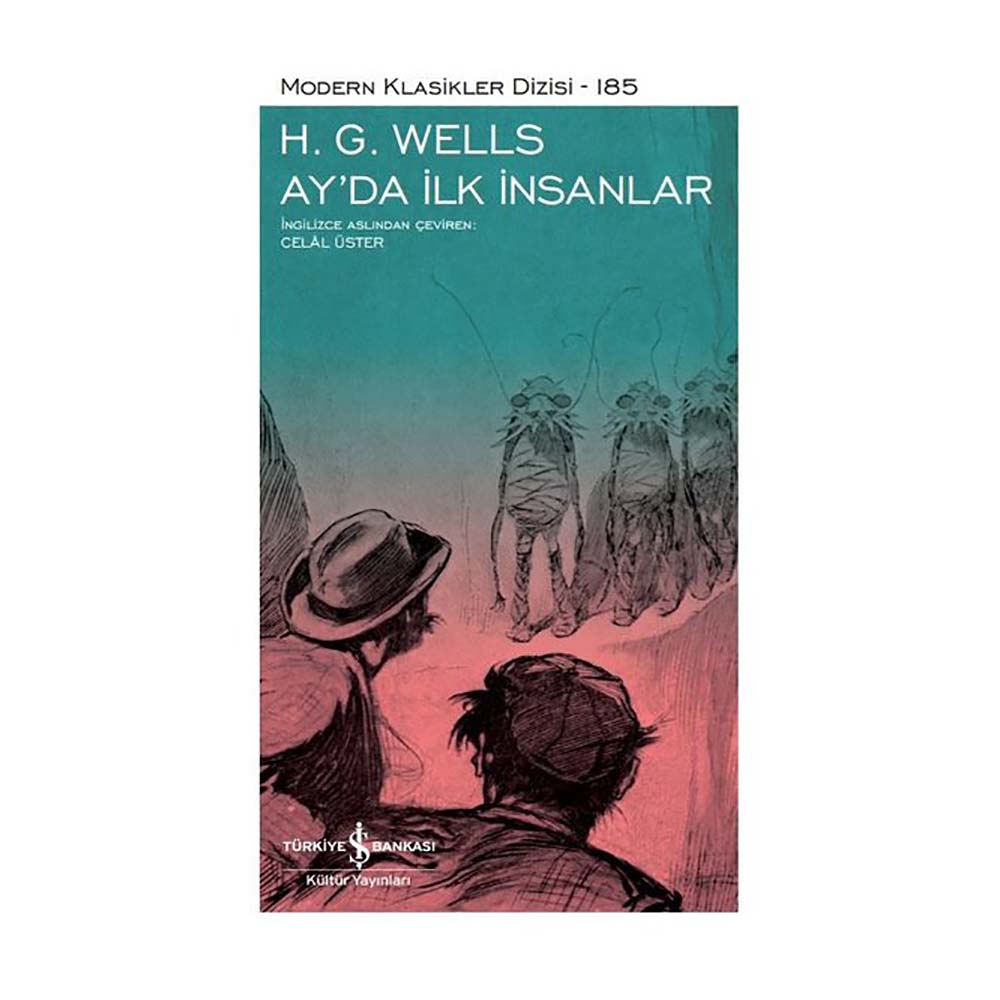 MKD / AYDA İLK İNSANLAR- 185
