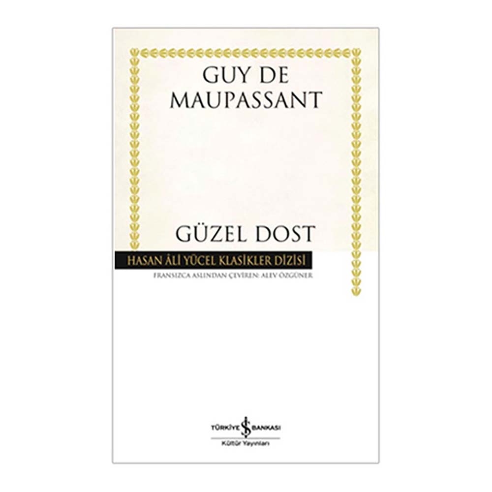 GÜZEL DOST KARTON KAPAK