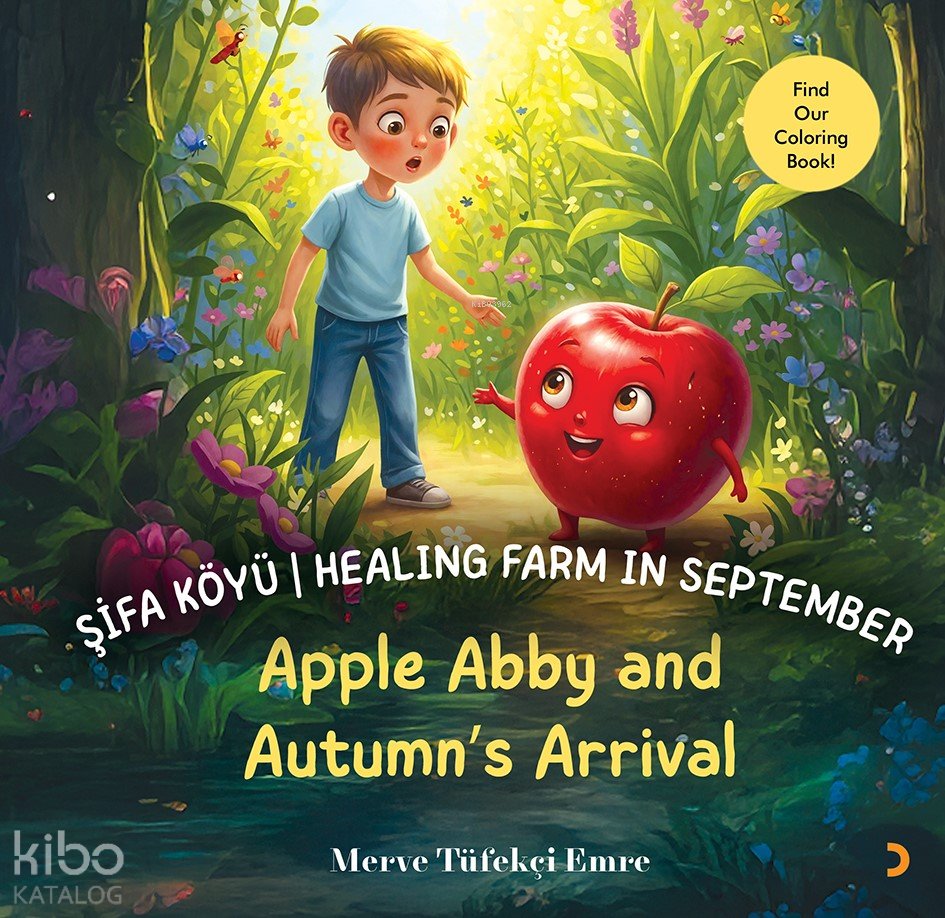 Şifa Köyü - Healing Farm in September - Merve Tüfekçi Emre