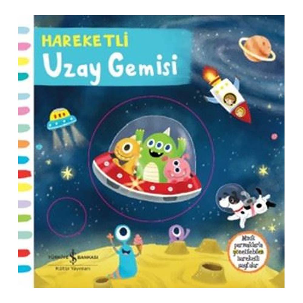 HAREKETLİ UZAY GEMİSİ