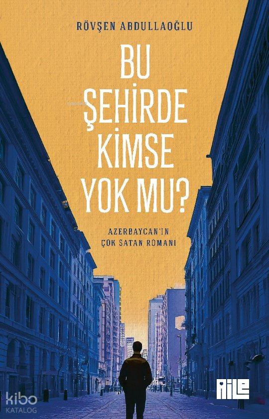 Bu Şehirde Kimse Yok mu?
