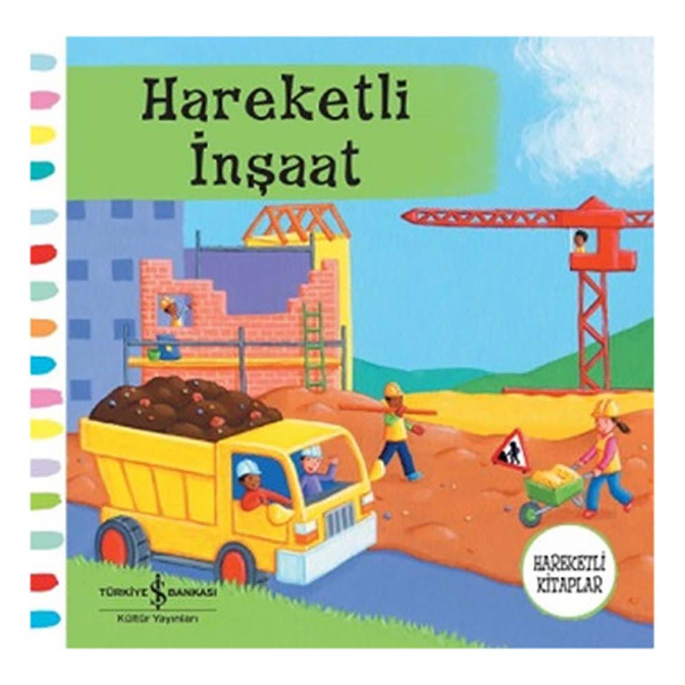 HAREKETLİ İNŞAAT