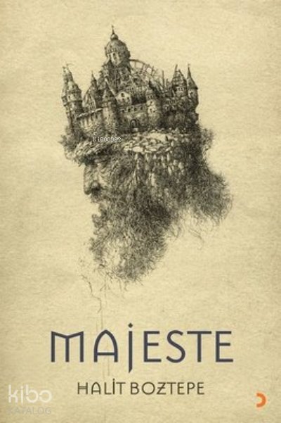 Majeste - Halit Boztepe