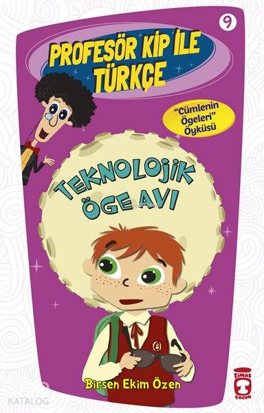 Teknolojik Öge Avı