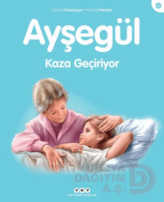 AYŞEGÜL - 57 KAZA GEÇİRİYOR