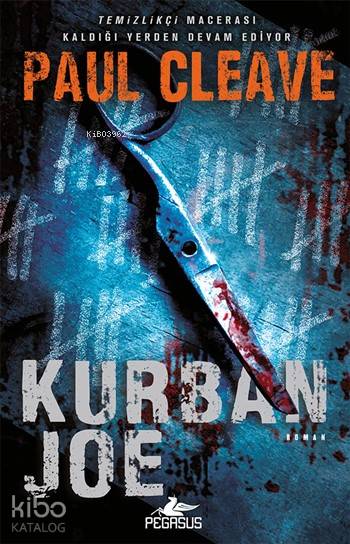 Kurban Joe - Paul Cleave