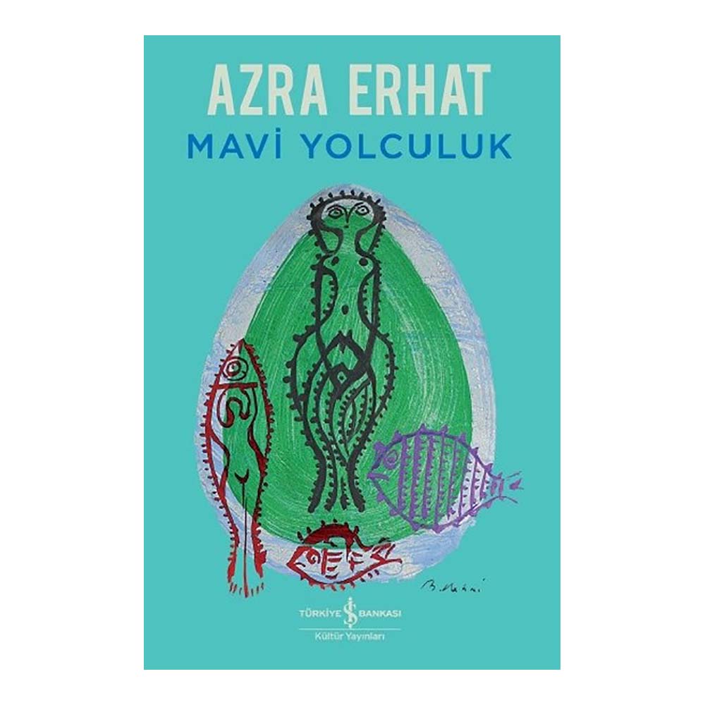 MAVİ YOLCULUK / AZRA ERHAT