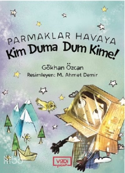 Parmaklar Havaya - Gökhan Özcan