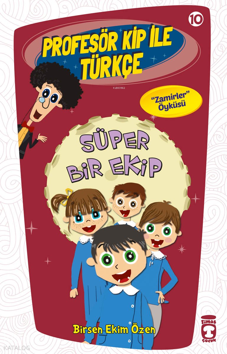 Süper Bir Ekip