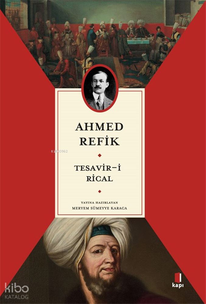 TESAVİRİ RİCAL