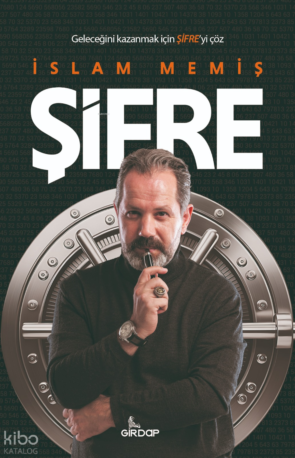 Şifre