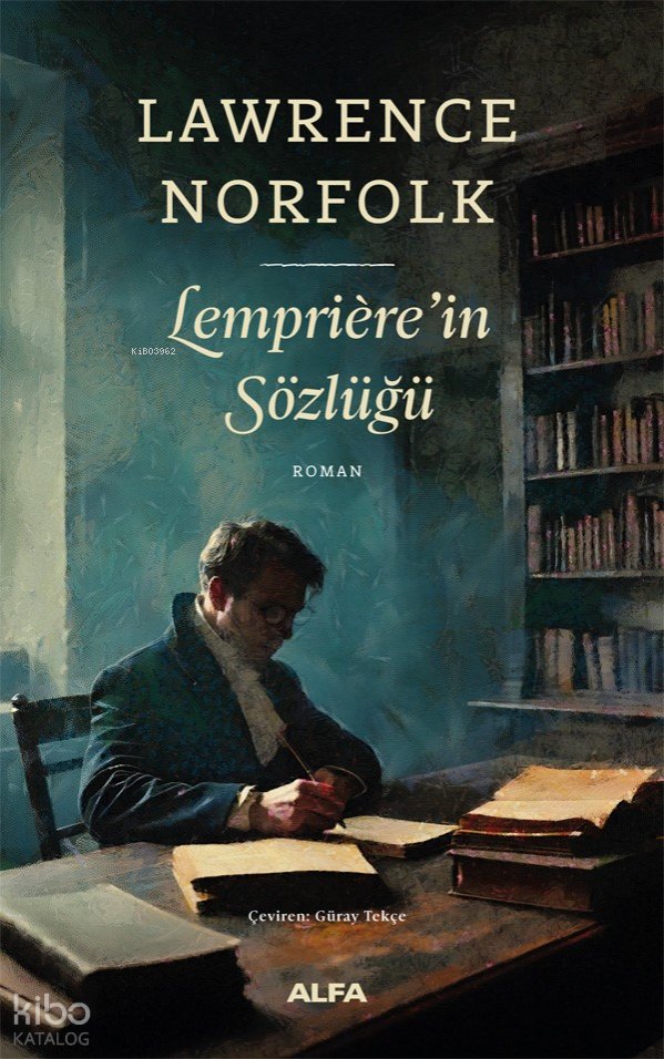 Lemprière’nin Sözlüğü