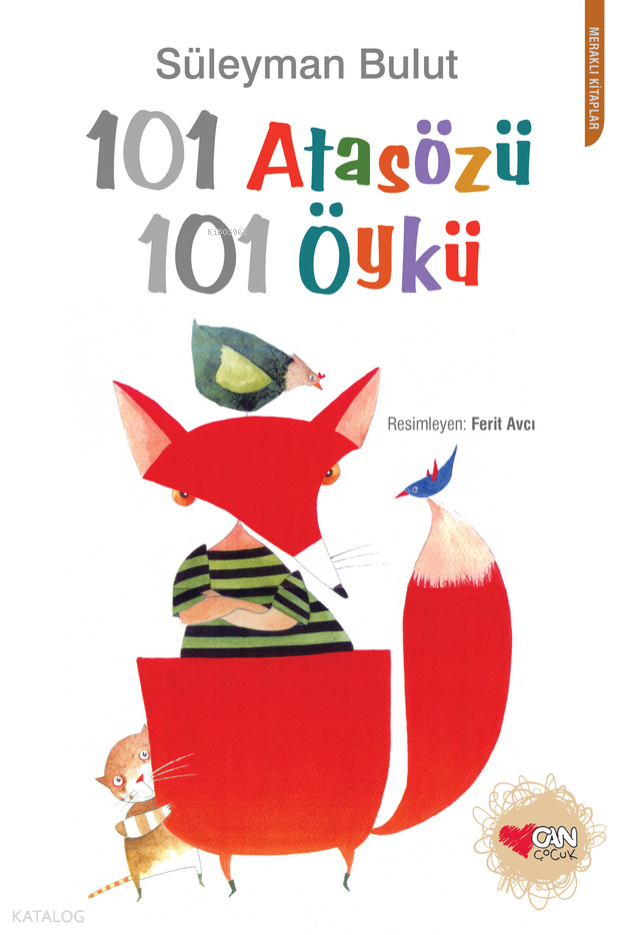 101 Atasözü 101 Öykü