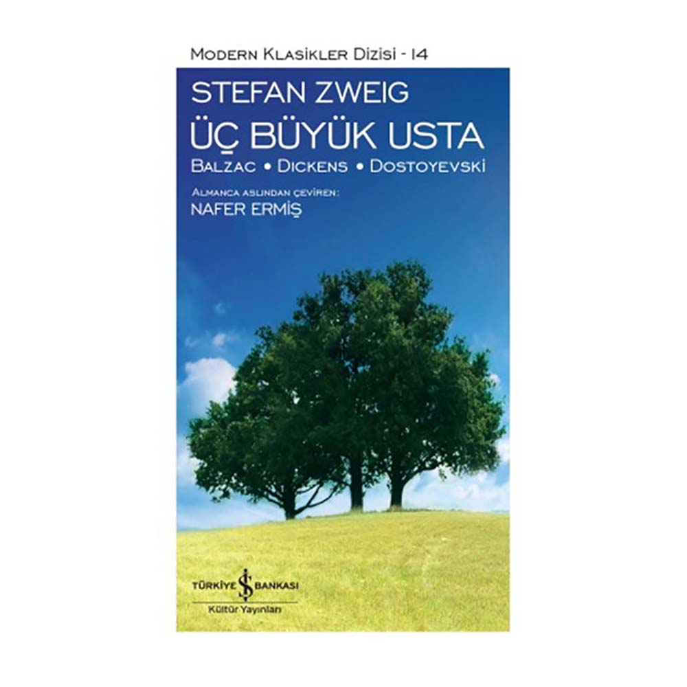 MKD / ÜÇ BÜYÜK USTA - 14